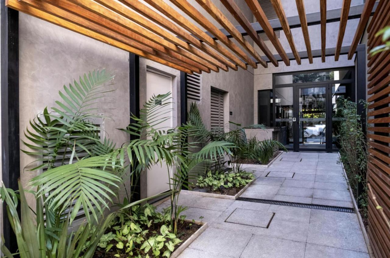 Studio Automatizado Luxo Andar Alto São Paulo Exterior photo